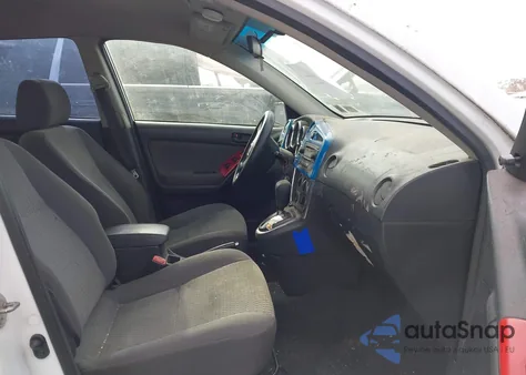 2007 Toyota Matrix from USA, damaged, VIN 2T1KR32E07C639486